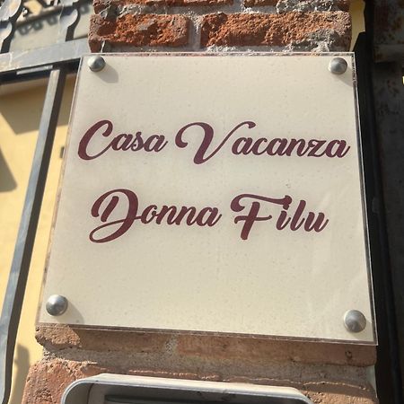 Santa Maria La Carità Donna Filu Casa Vacanze מראה חיצוני תמונה