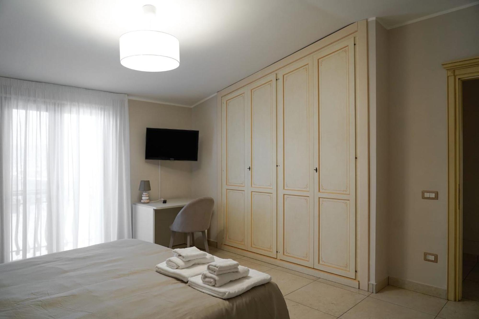 Santa Maria La Carità Donna Filu Casa Vacanze מראה חיצוני תמונה