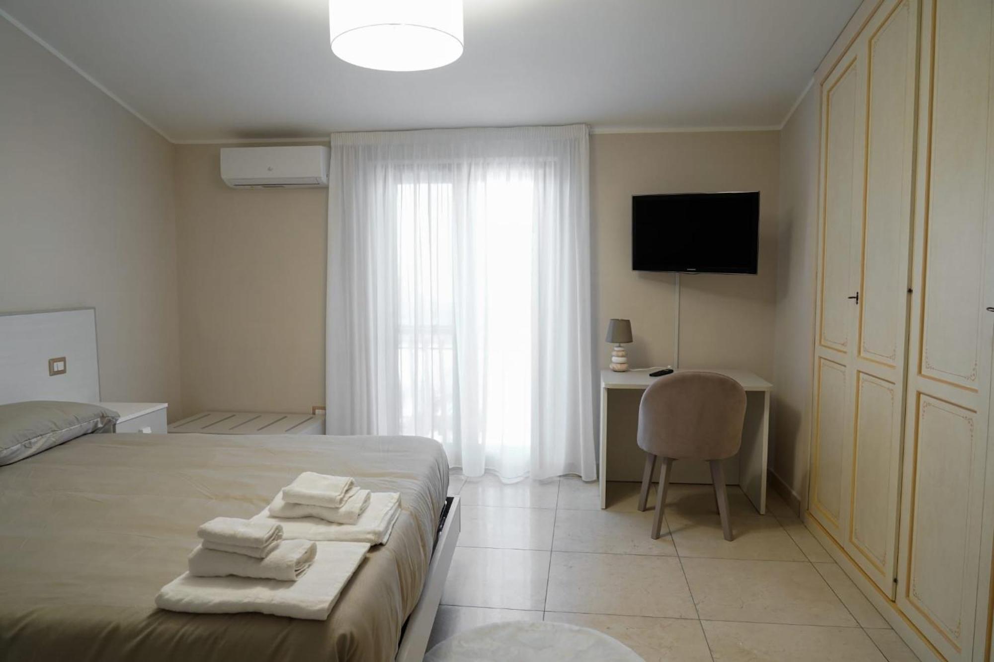 Santa Maria La Carità Donna Filu Casa Vacanze מראה חיצוני תמונה